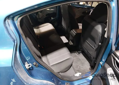 2019 Subaru Impreza 2.0I из США, поврежденный, VIN 4S3GKAA69K3606450